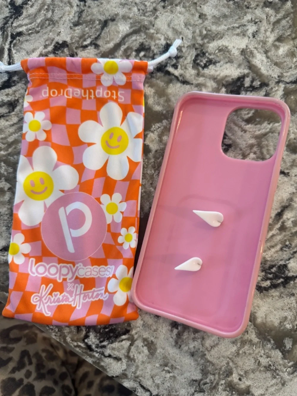 Loopy case for iPhone 12 Pro max